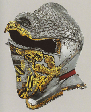 Illustration for article titled The Weirdest and Fiercest Helmets from the Age of Armored Combat